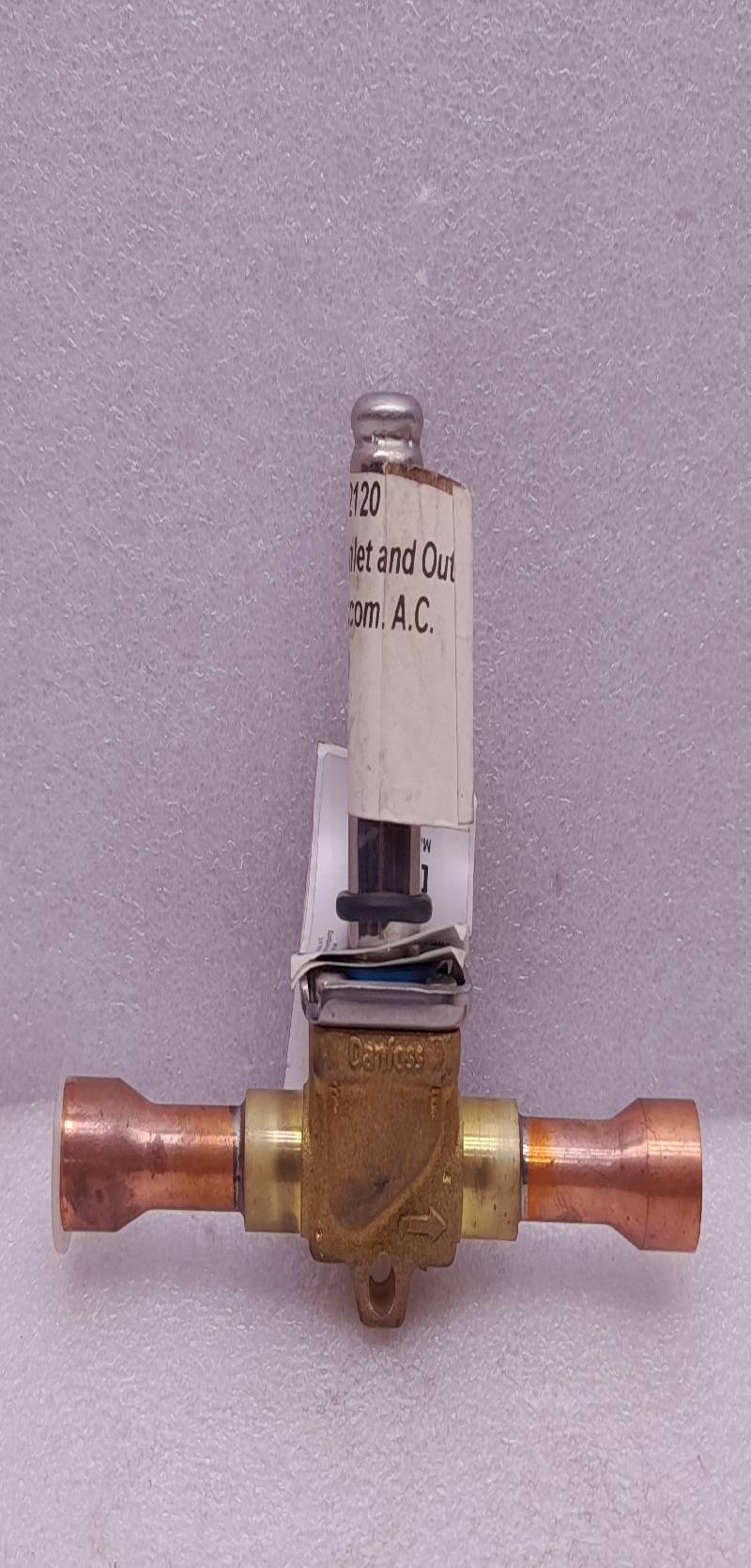 Swp 655Psig  Mopd 350Psig  In 1/2In ODF  Out 1/2In ODF  Mwp 45.2Bar  MWP 655Psig