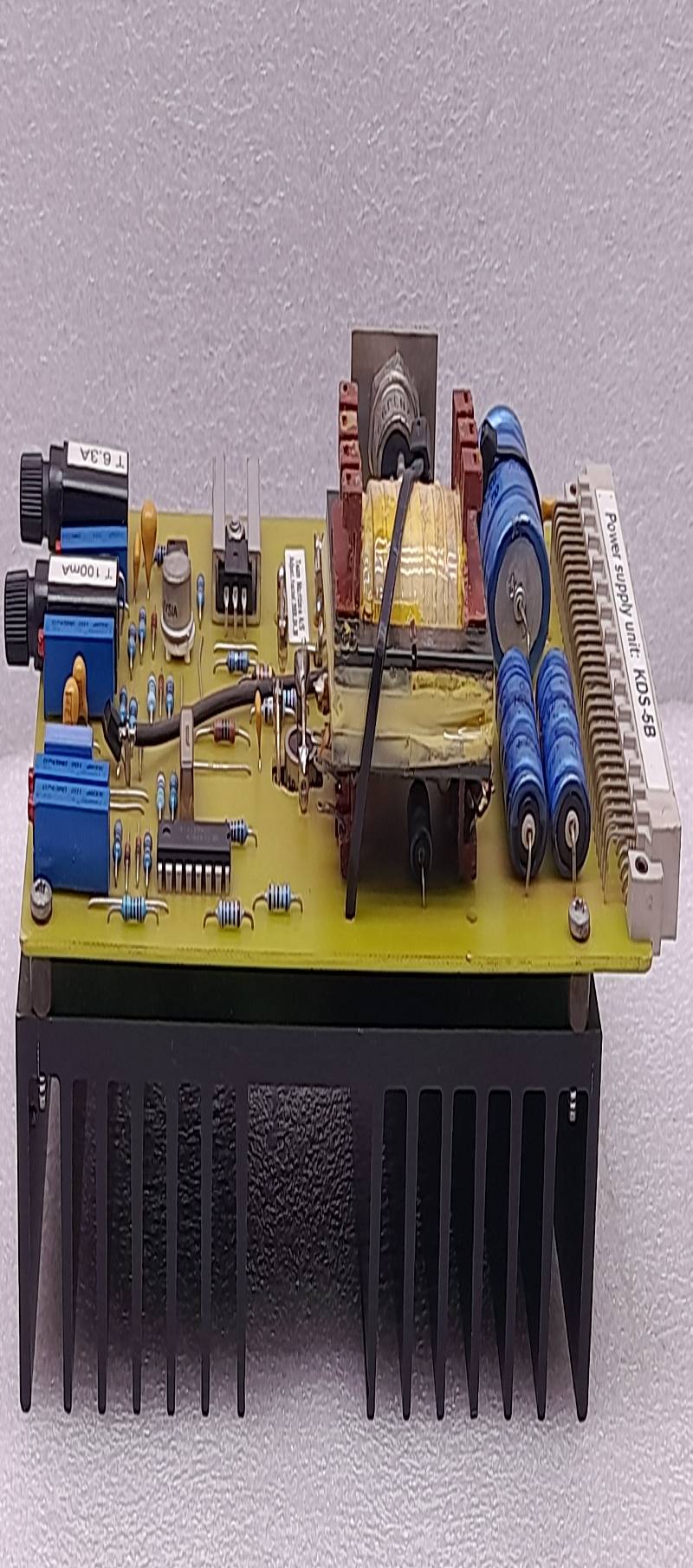 AUTRONICA KDS-5B POWER SUPPLY PCB UNIT 7251-029.0003