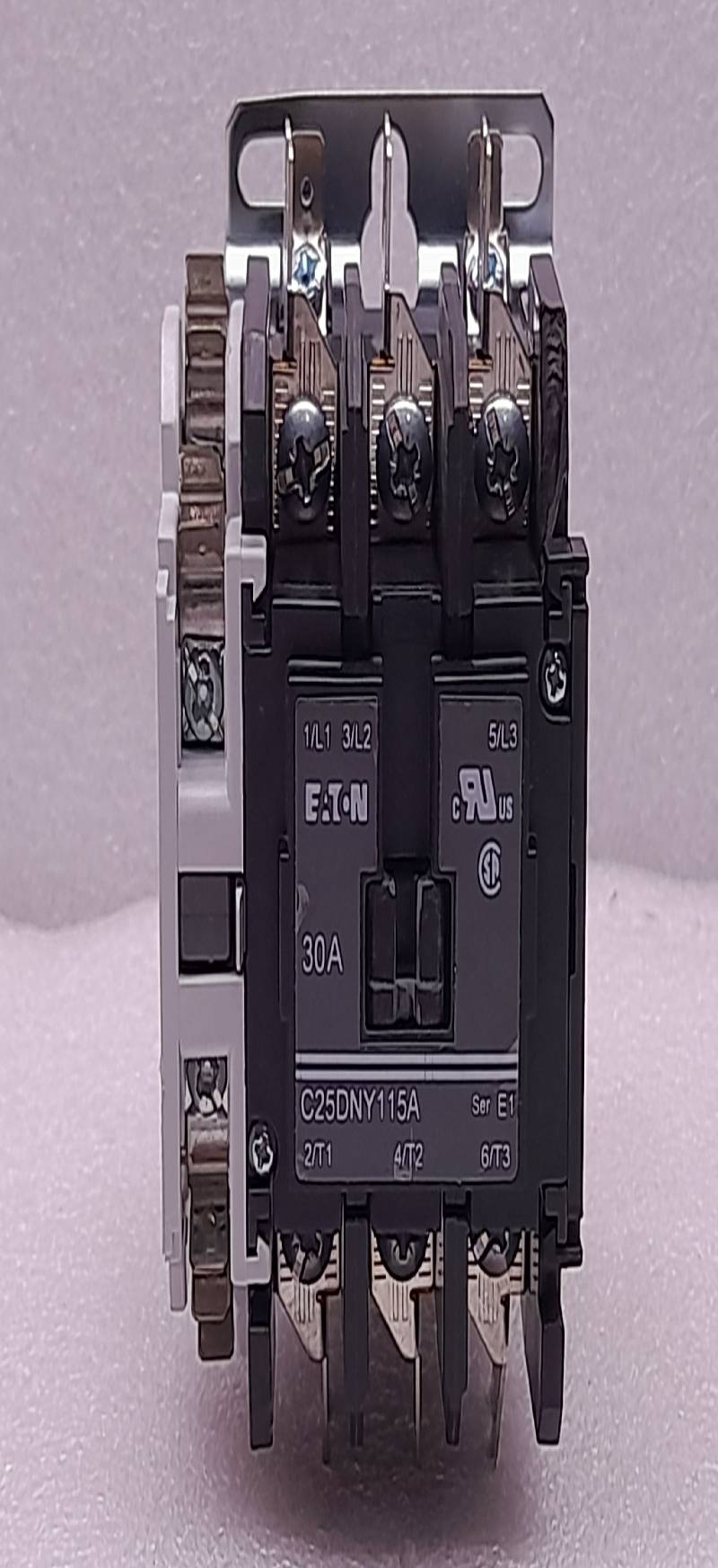 Eaton C25DNY115A Contactor 30A  ITW Part No 87713-039-2
