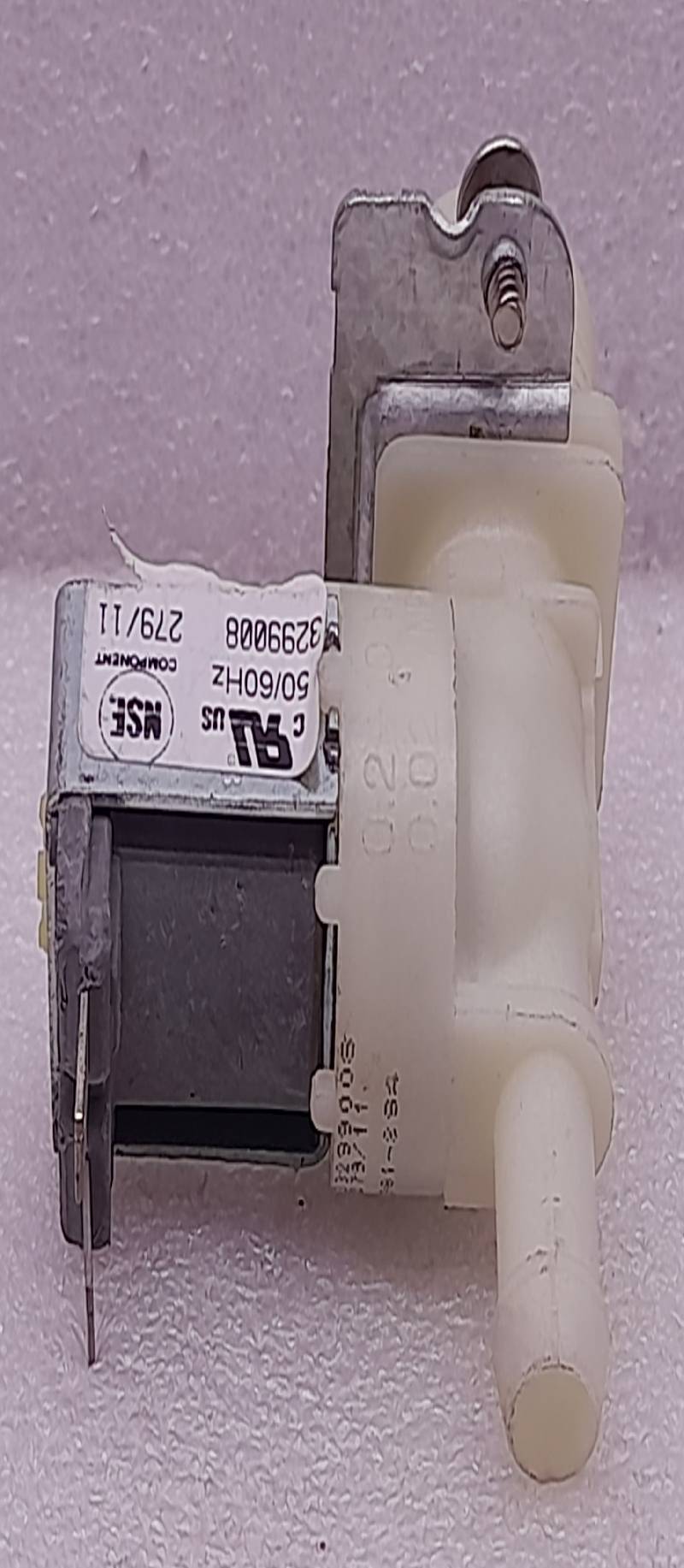 3299008 Valve Water  088816  50/60Hz
