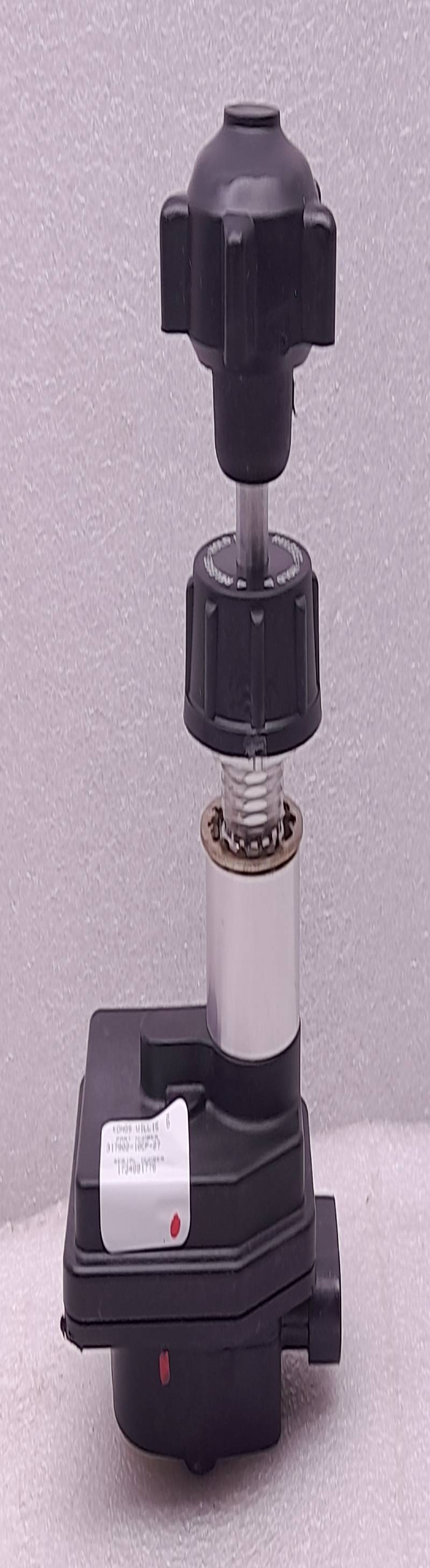 Morse Control 317902-10CP-27 Fisheries Supply  MH-2000 Multiturn  317838
