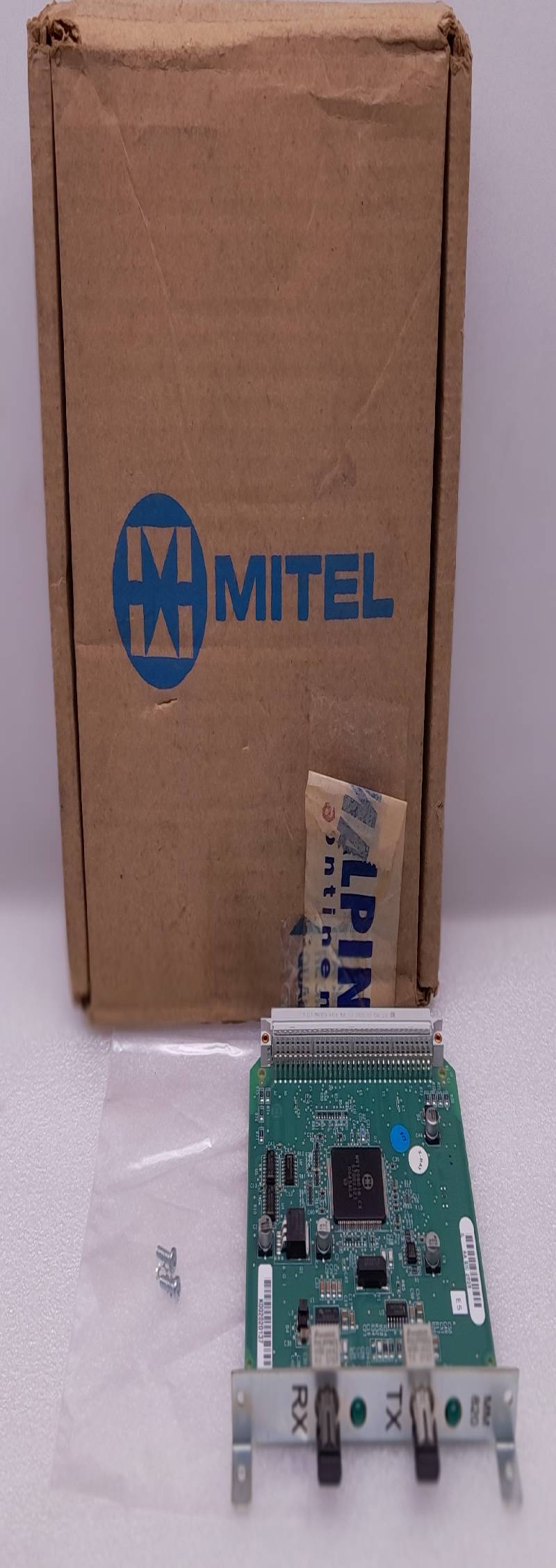 MITEL 9400-300-301-NA Fiber Interface Module Card K002020137