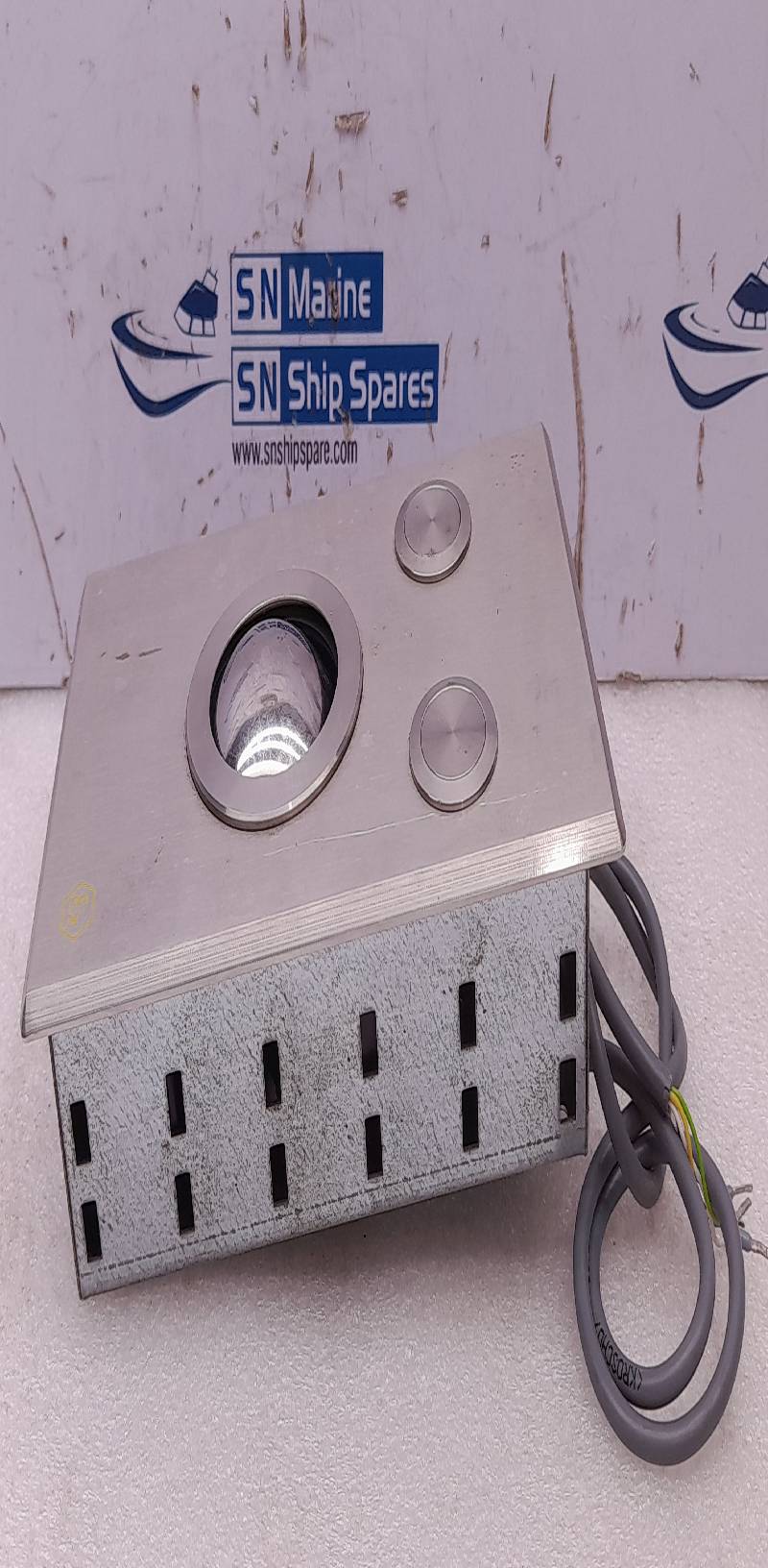 Gecma Challenger TB i Trackball Intrinsically Safe Mouse