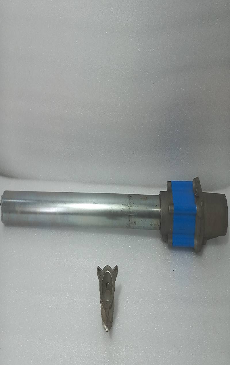MACNAUGHT R100 1:1 RATIO OIL PUMP PRESSURE-FLO 