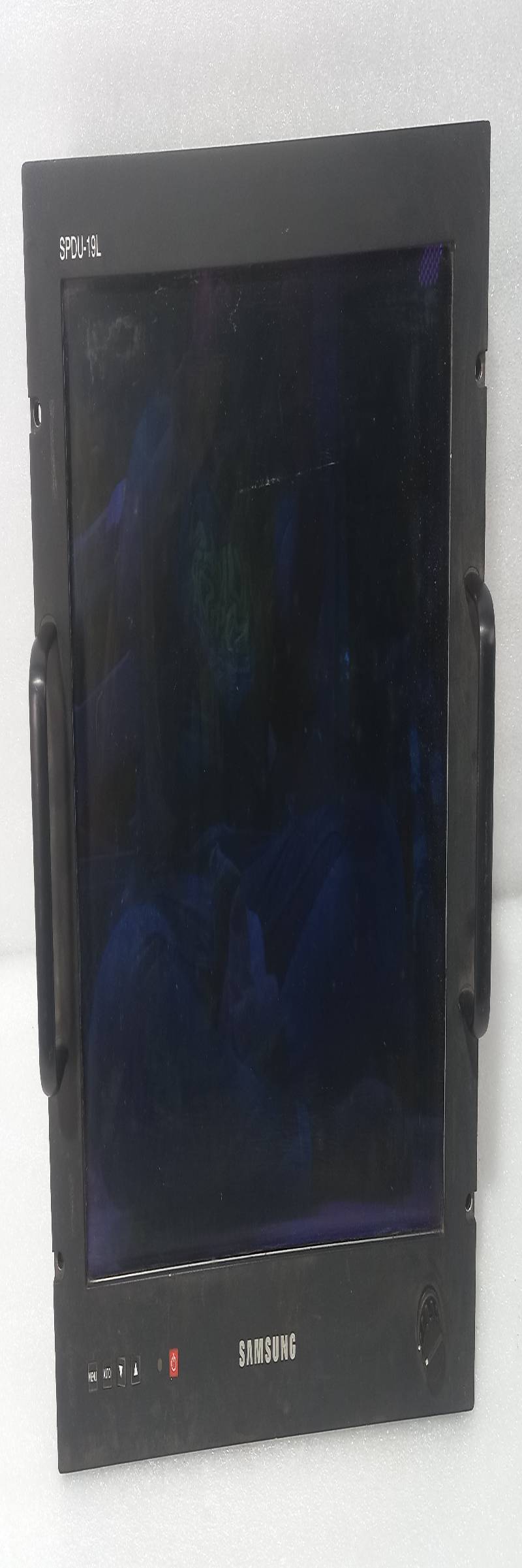 Samsung SPDU-19L 19” LCD Display Unit 100-240VAC 50/60Hz