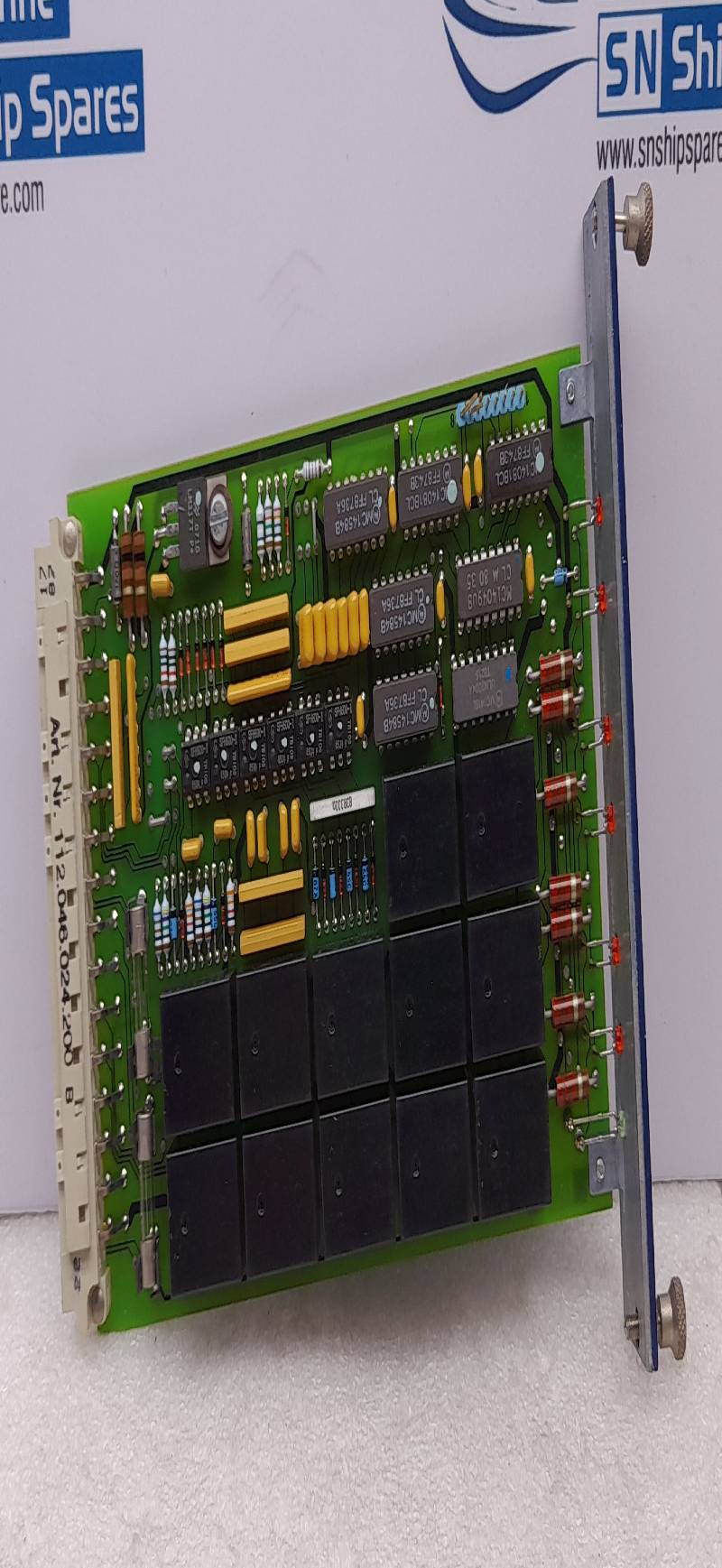 Sulzer ALA PCB Alarm ALA 112.017.240.200 002 B