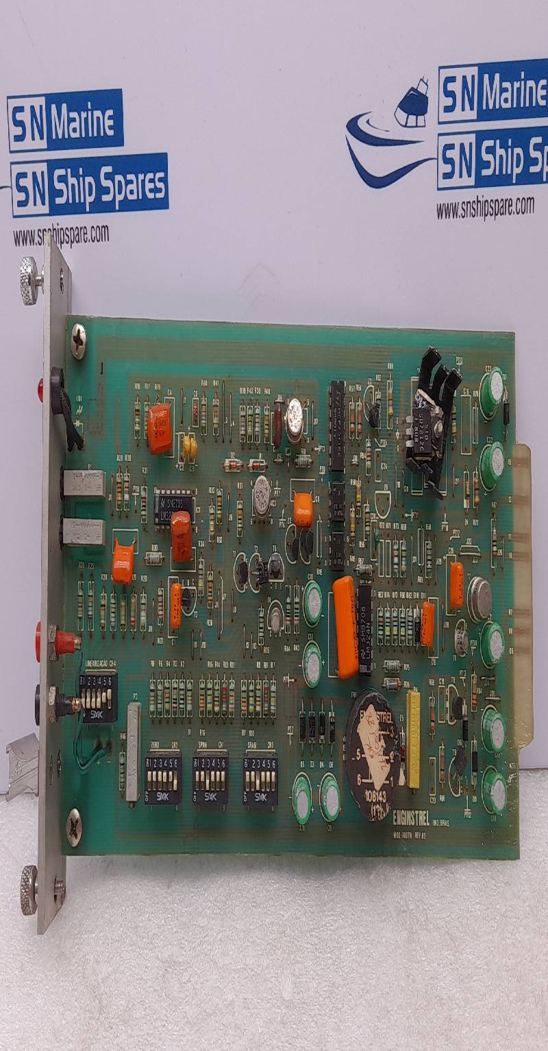 Enginstrel MOD 703TR Rev.03 PCB / 1.5V CC / MOD703TR
