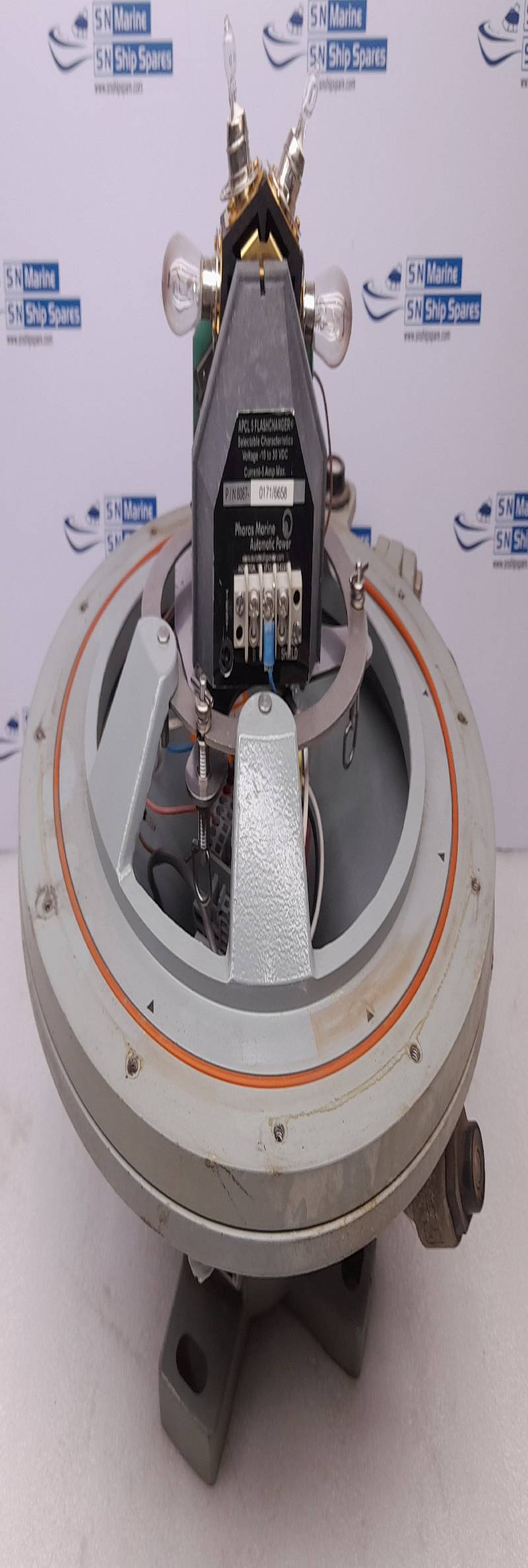 AUTOMATIC POWER FA-250 HA MARINE SINGANL LANTERN 30VDC 3AMPS 8087-0171/6658