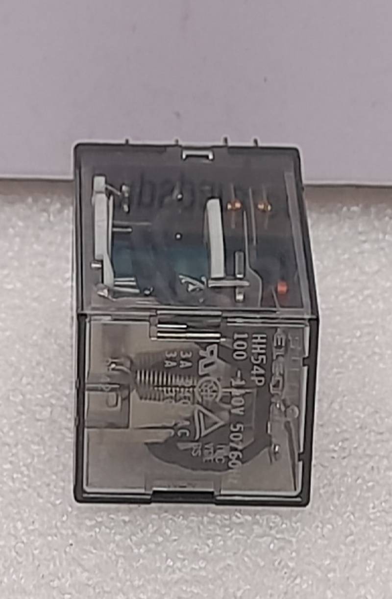 Fuji Electric HH54P Electric Relay 100-110V 50/60Hz