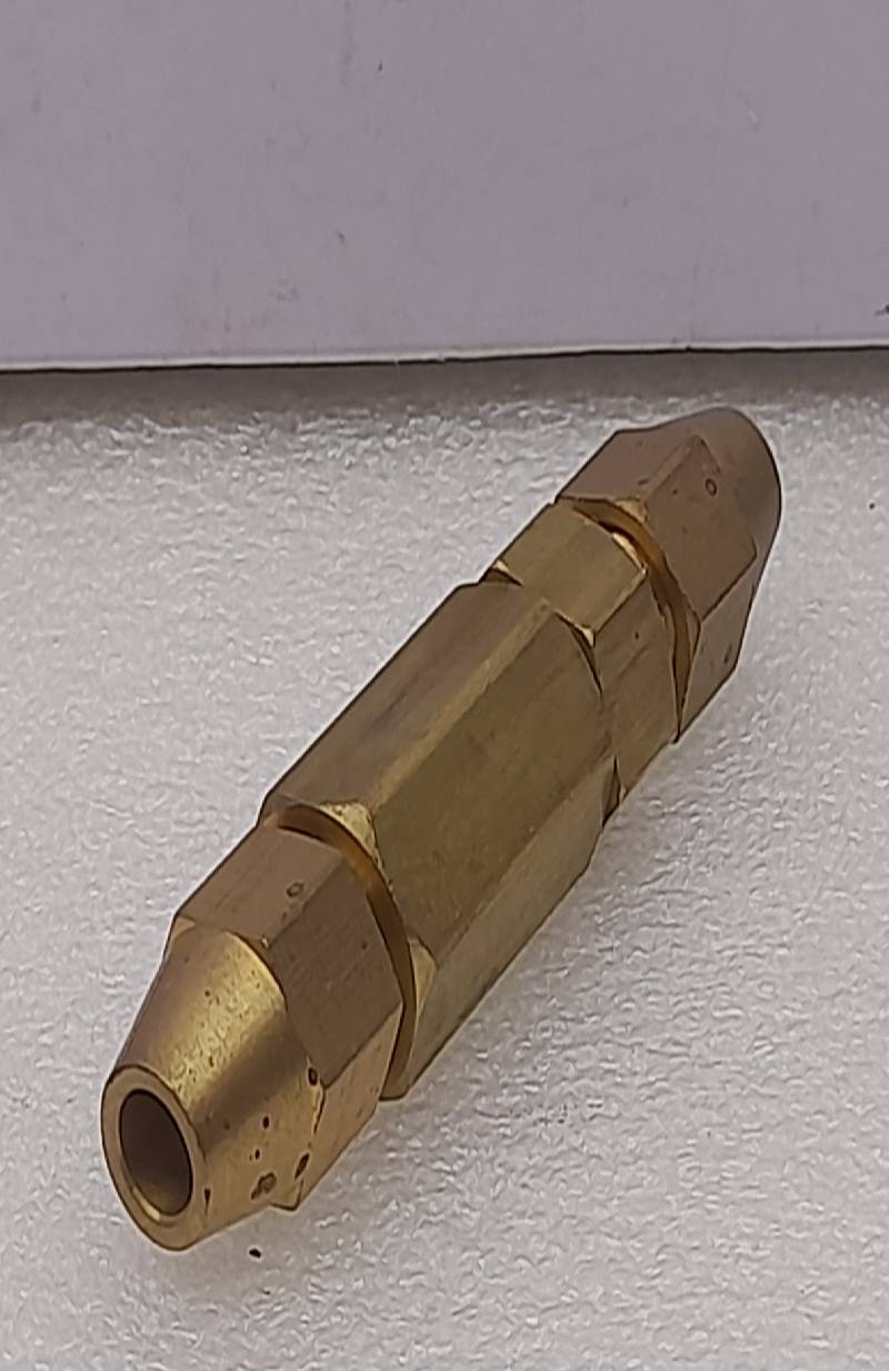 GAYLORD VF-038B BRASS CHECK VALVE
