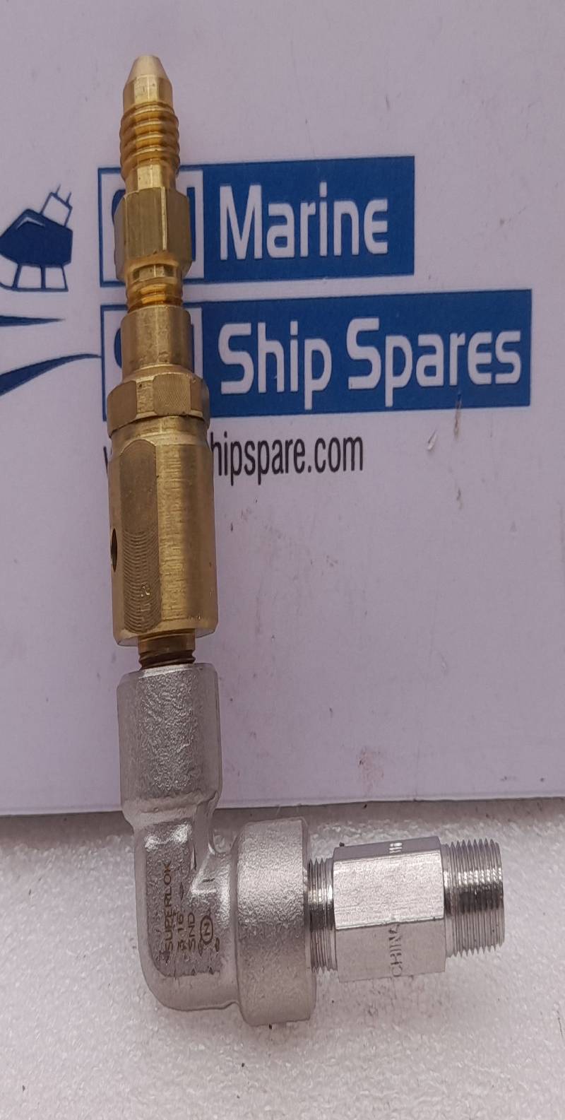 Ingersoll Rand 71047898 Exhaust Valve For Auto Brake