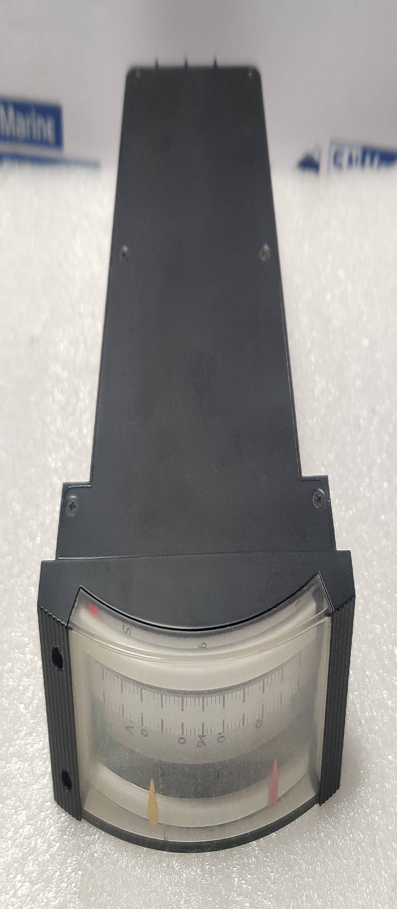 TOYO KEIKI DEf-100NWT Analog Scale 4-20MA 5Ω