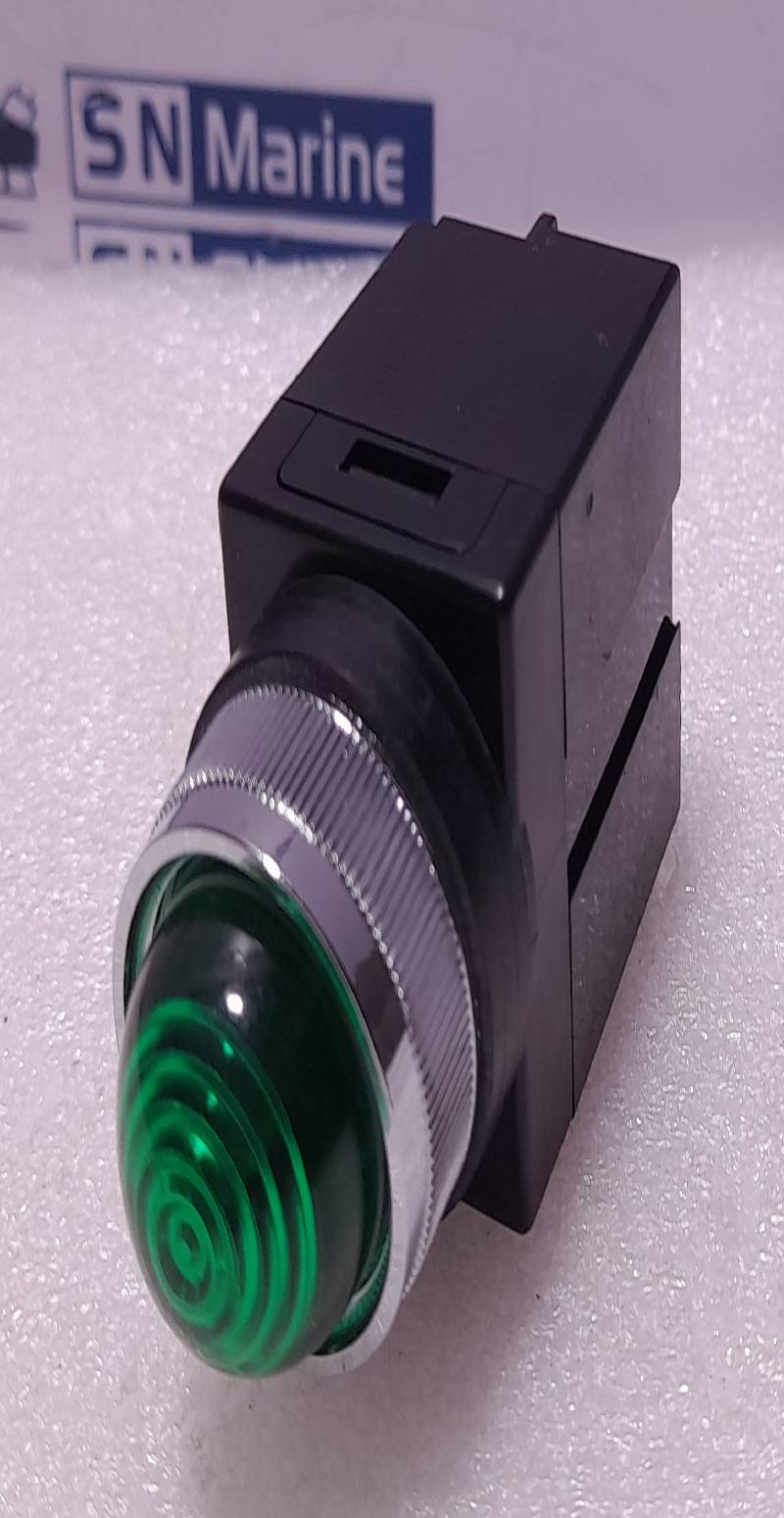KOINO KH-502 Pilot Lamp Input: 220VAC 50/60Hz Lamp 6.3V