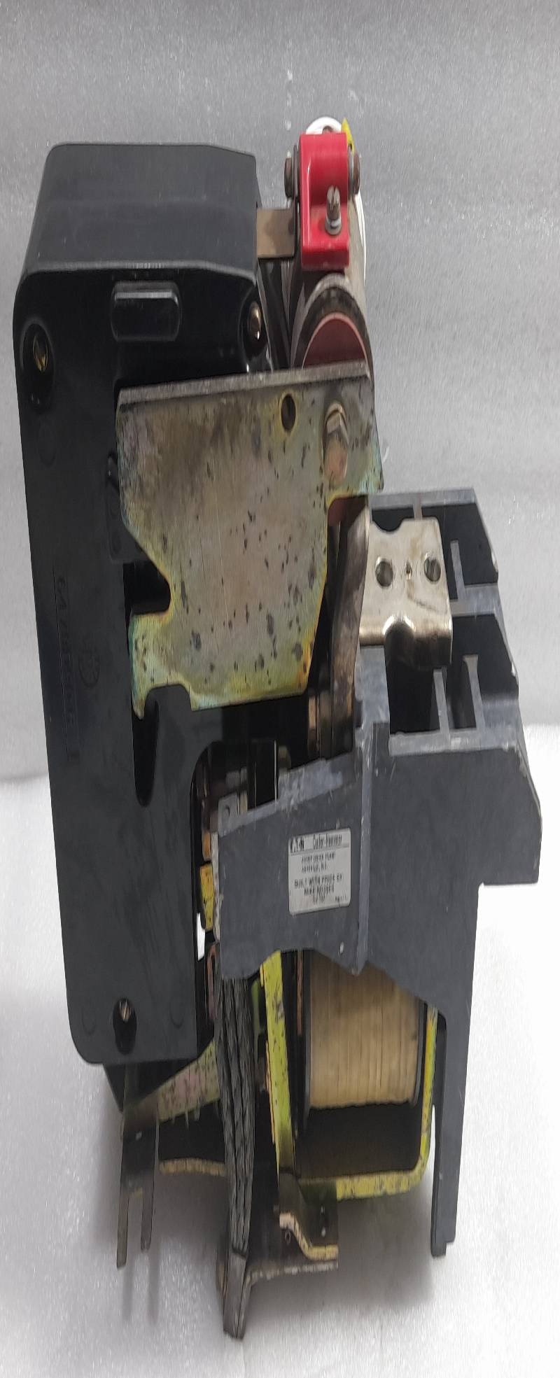 Cutler Hammer 2120A07G13 DPM Contactor 1250Amps 1000VDC Coil 2114A9G14 110/115VDC