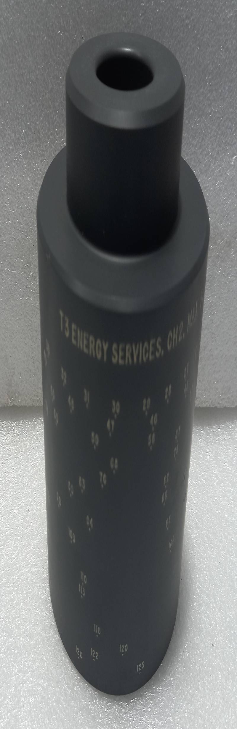 T3 Energy CH2 Choke Indicator 2”Max Orifice CIW H-2 Type 2037HE