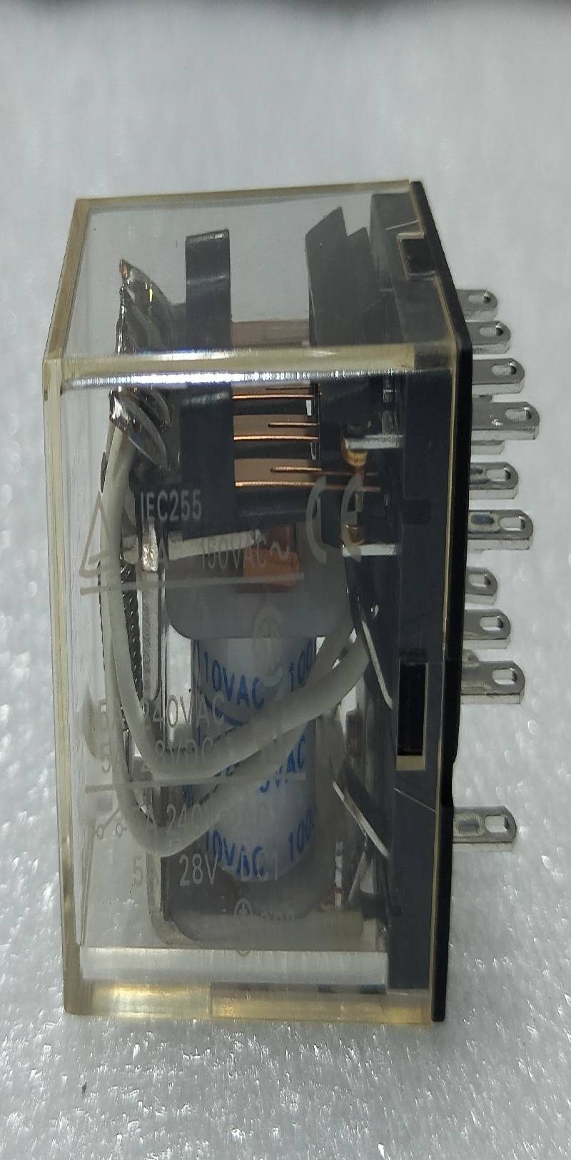 Omron MY4Z Electrical Relay 100/110VAC