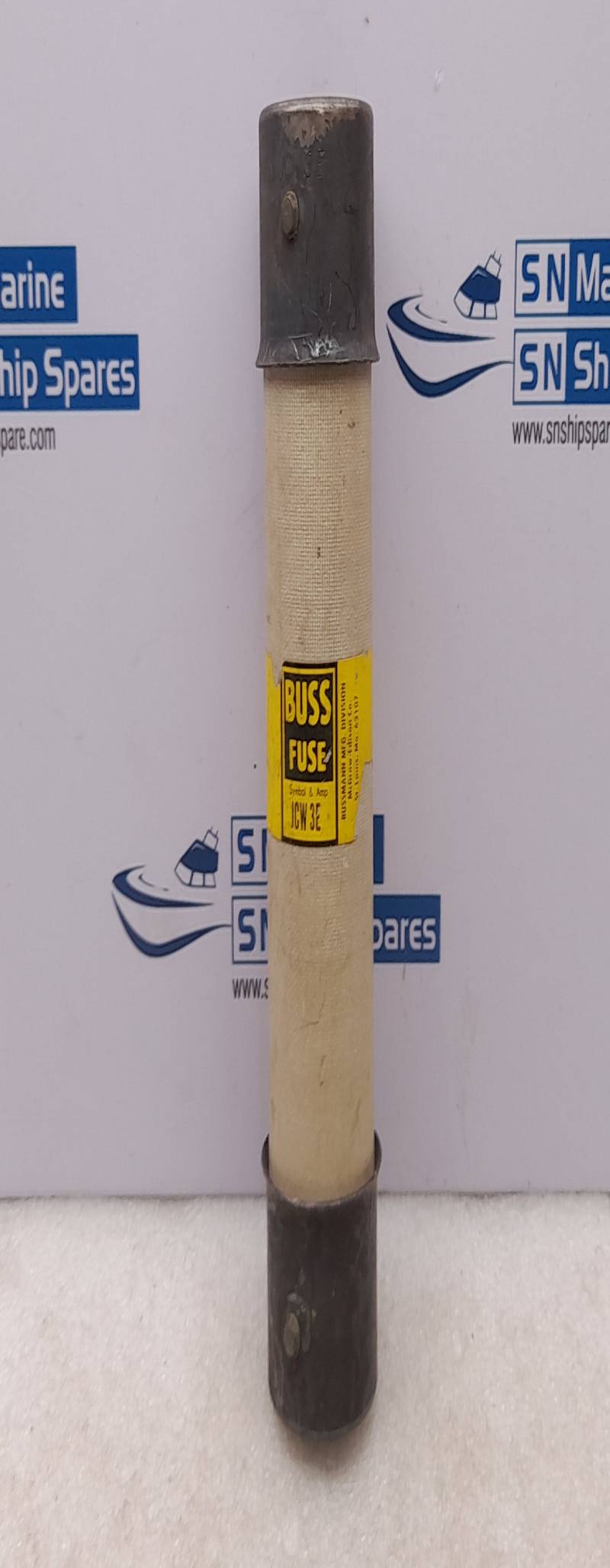 BUSSMANN JCW 3E BUSS FUSE 2PCs IN LOT