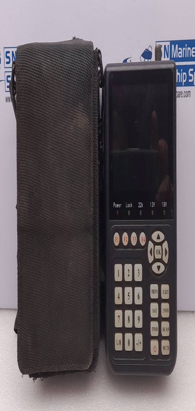 Digital Satellite Meter Input Frequency: 950~2150MHz Input Level: -65~-25dBm