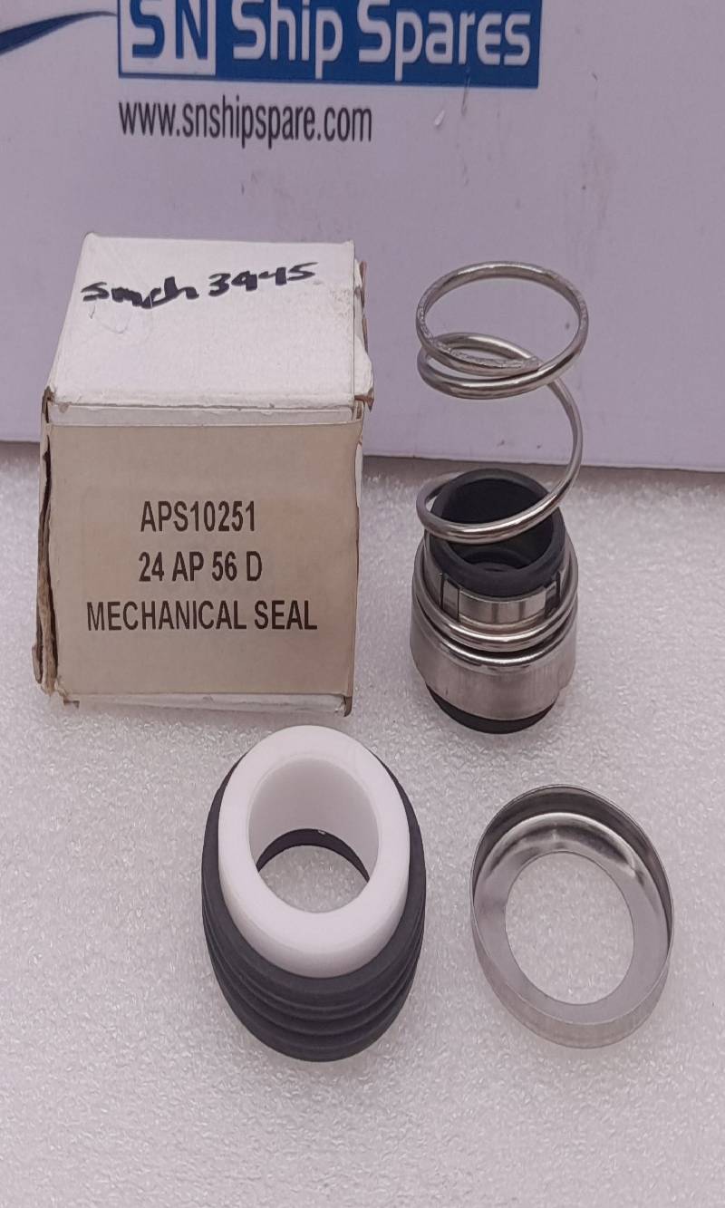 SMCH3945 HELI-SEP PUMP MECHANICAL SEAL