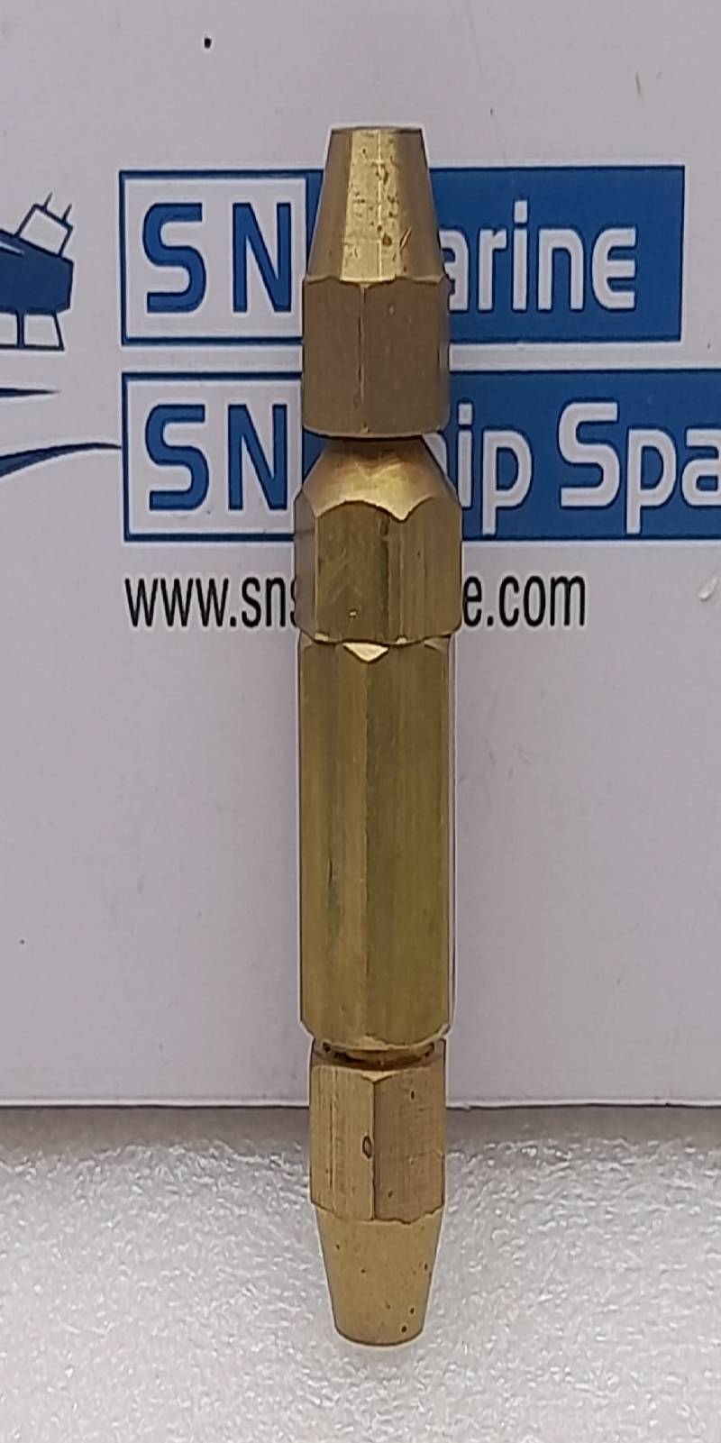 GAYLORD VF-038B BRASS CHECK VALVE