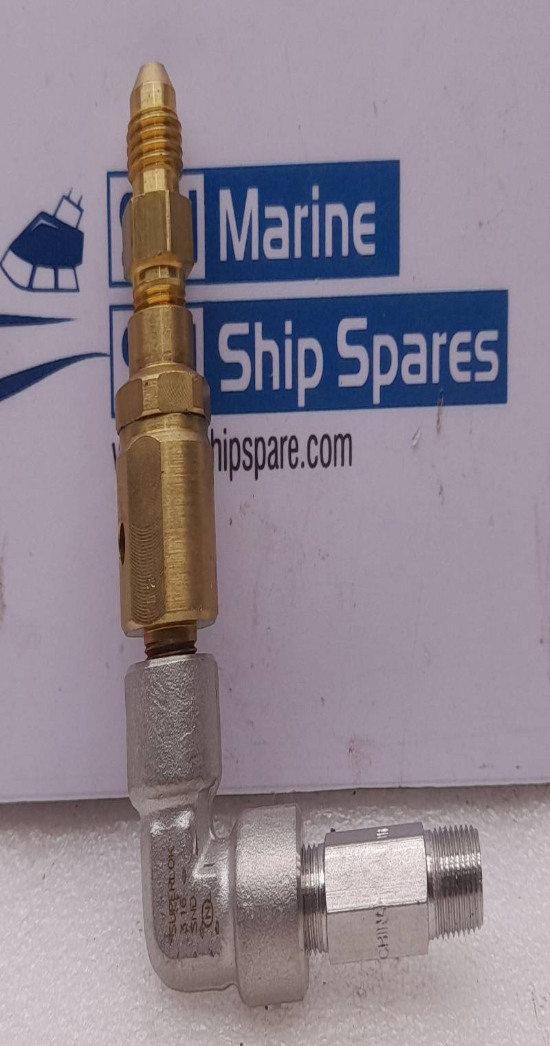 Ingersoll Rand 71047898 Exhaust Valve For Auto Brake
