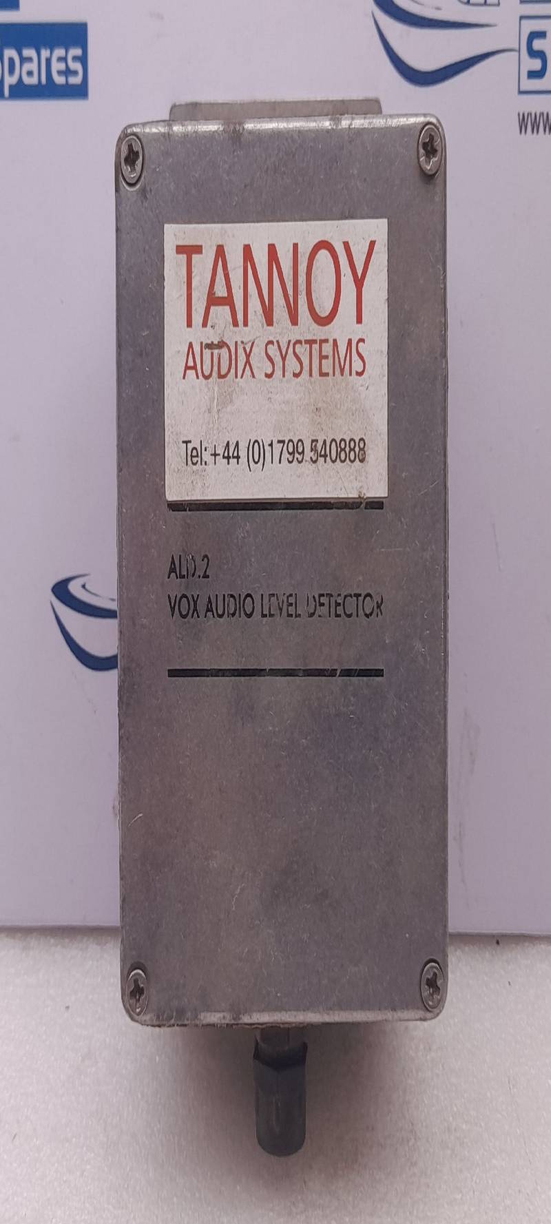 Tannoy ALD.2 VOX Audio Level Detector Only bOX