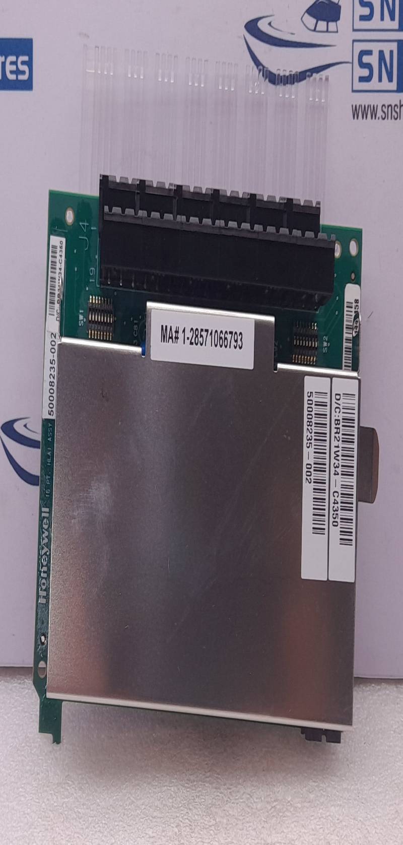 Honeywell 50008235-002 16PT HLAI Circuit Board Assembly