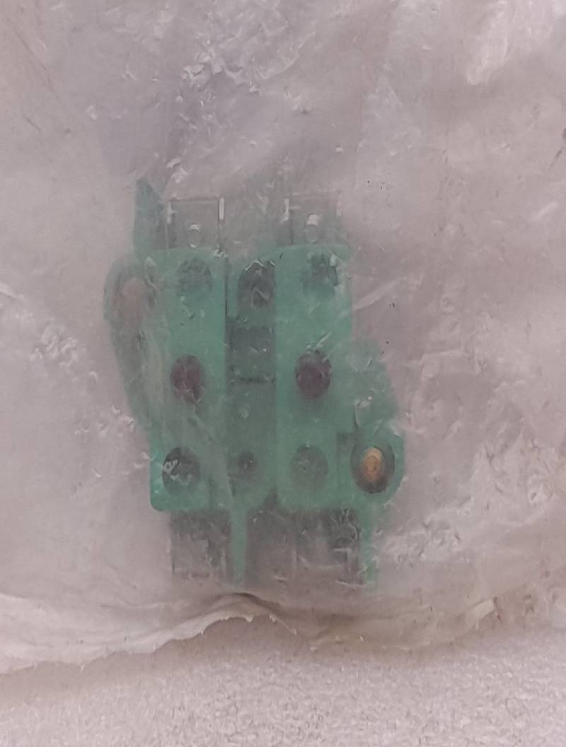 Homewood Products OT2M Industrial Control Equipment 2 Open Contact Block 2602D69G03