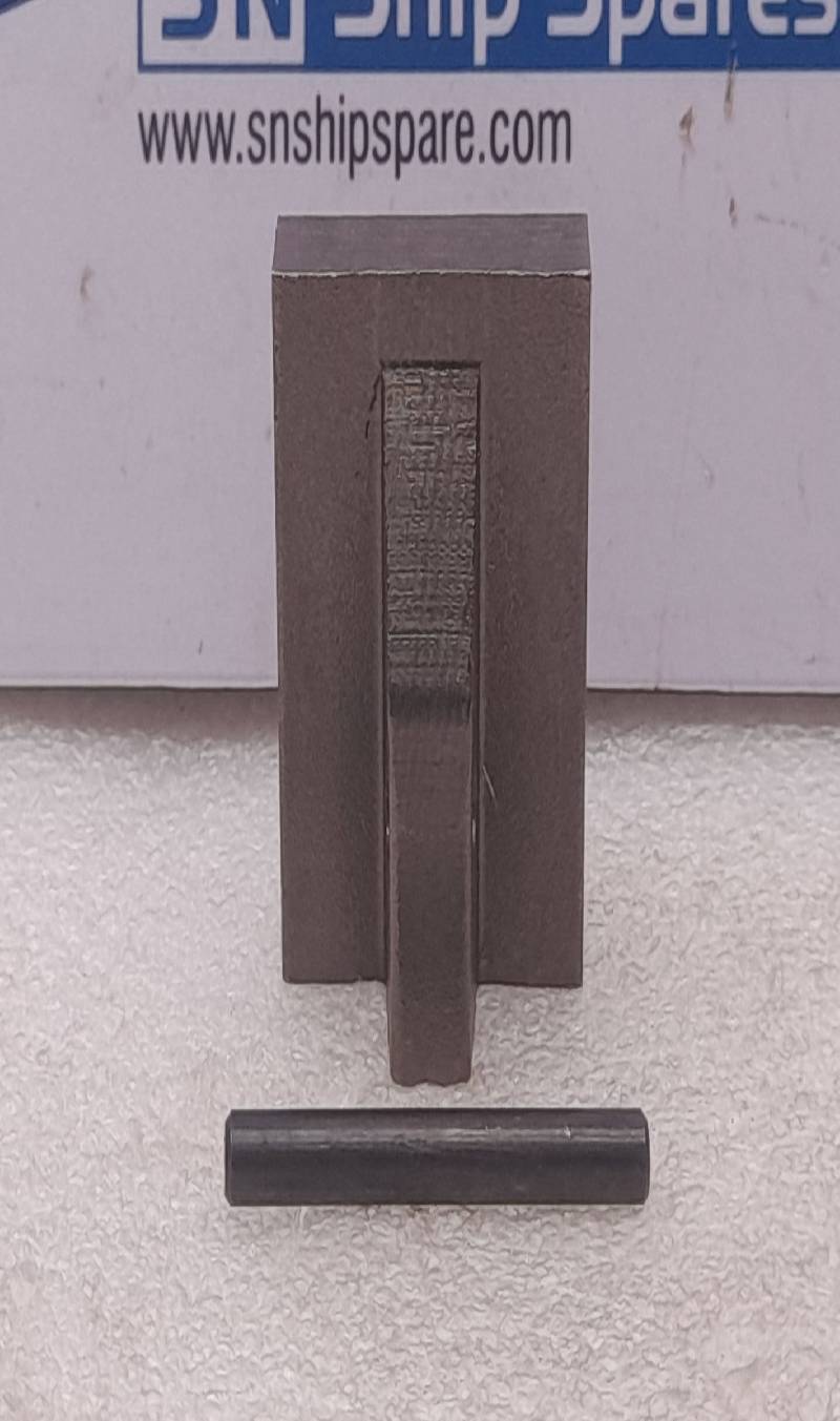 Ridgid 31700 24 Heel Jaw And Pin