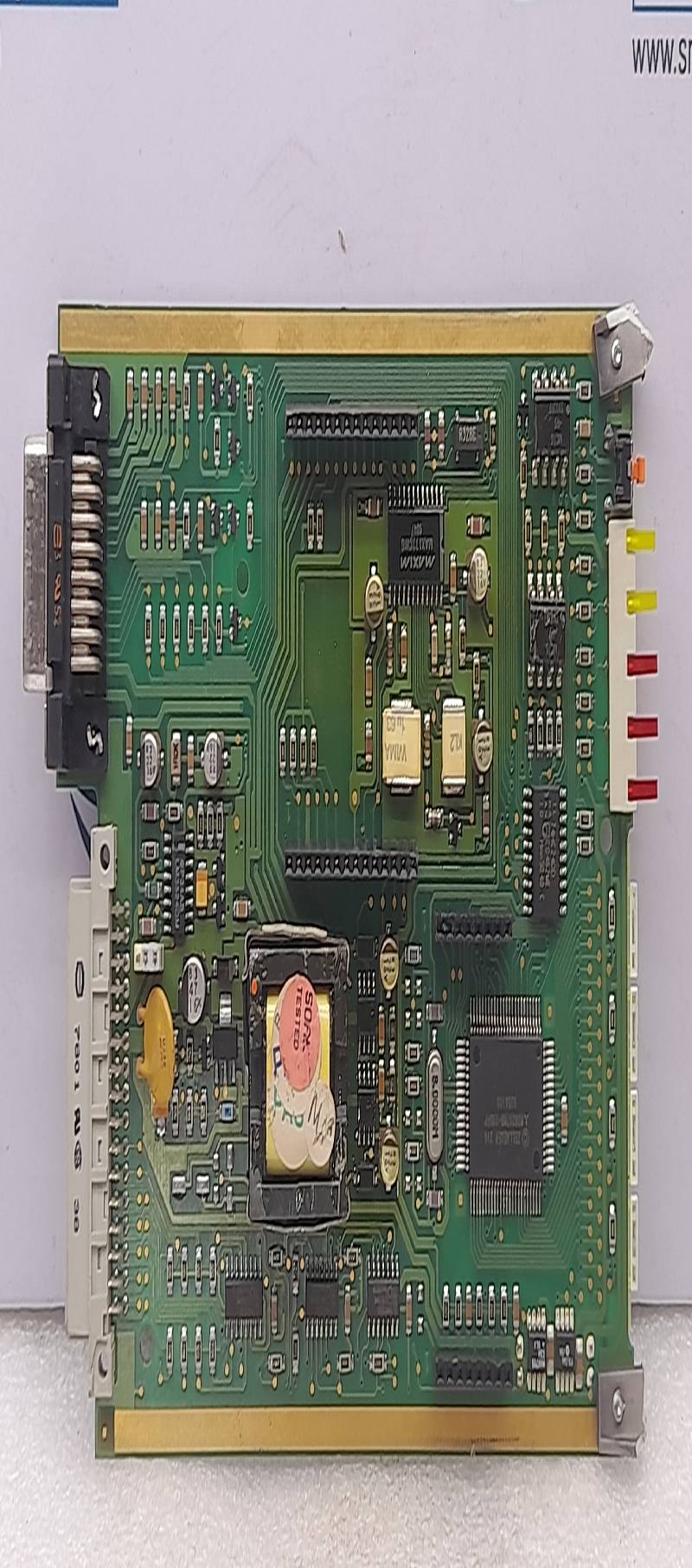 Sieger 05701-A-0301 Single Channel Control Card 4-20mA 05701-A-0281