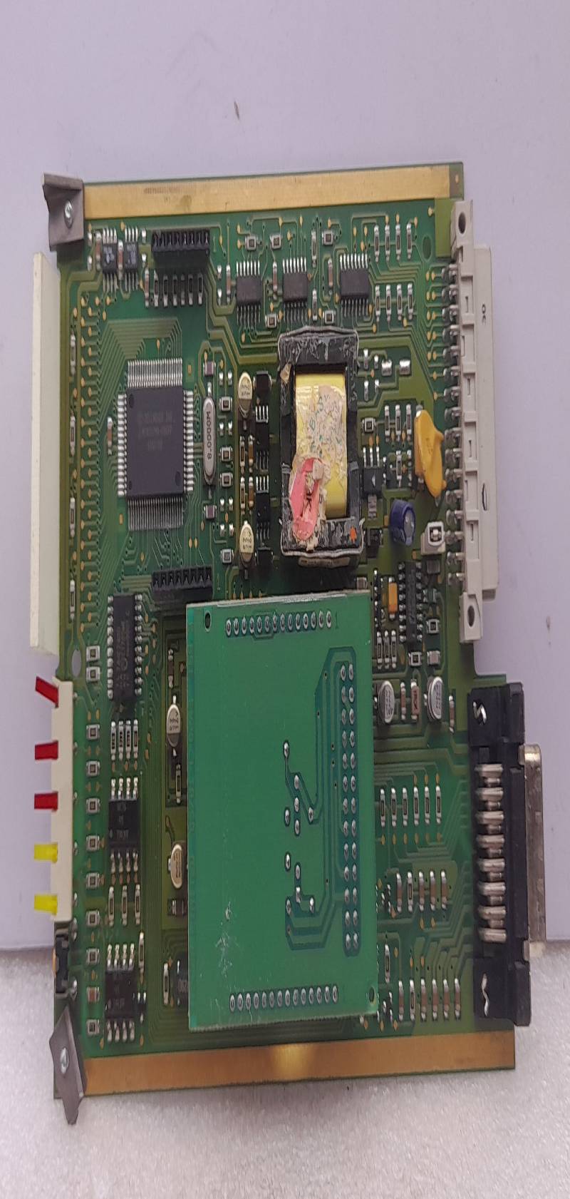 Sieger 05701-A-0301Single Channel Control Card 4-20mA 05701-A-0281 05701-C-0241/ 05701-A-028