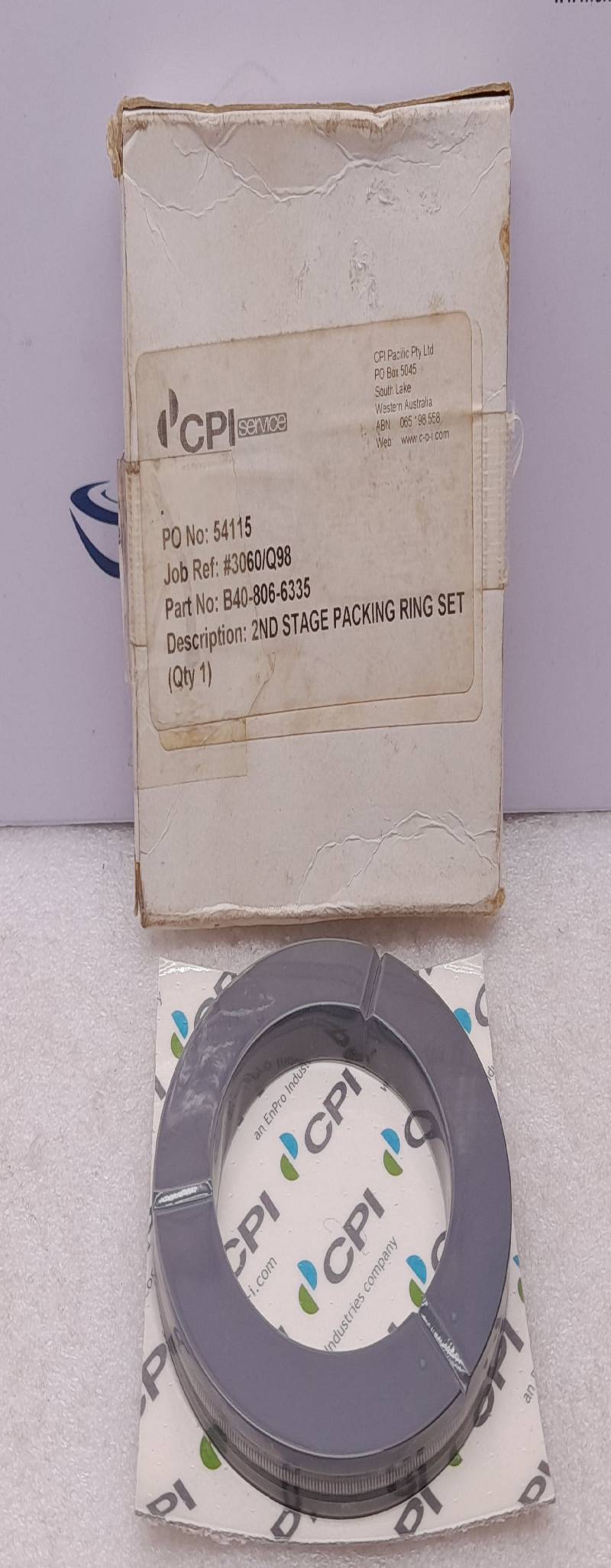 SULZER 112.017.213.200 002 B POWER MONITOR EPM CIRCUIT BOARD