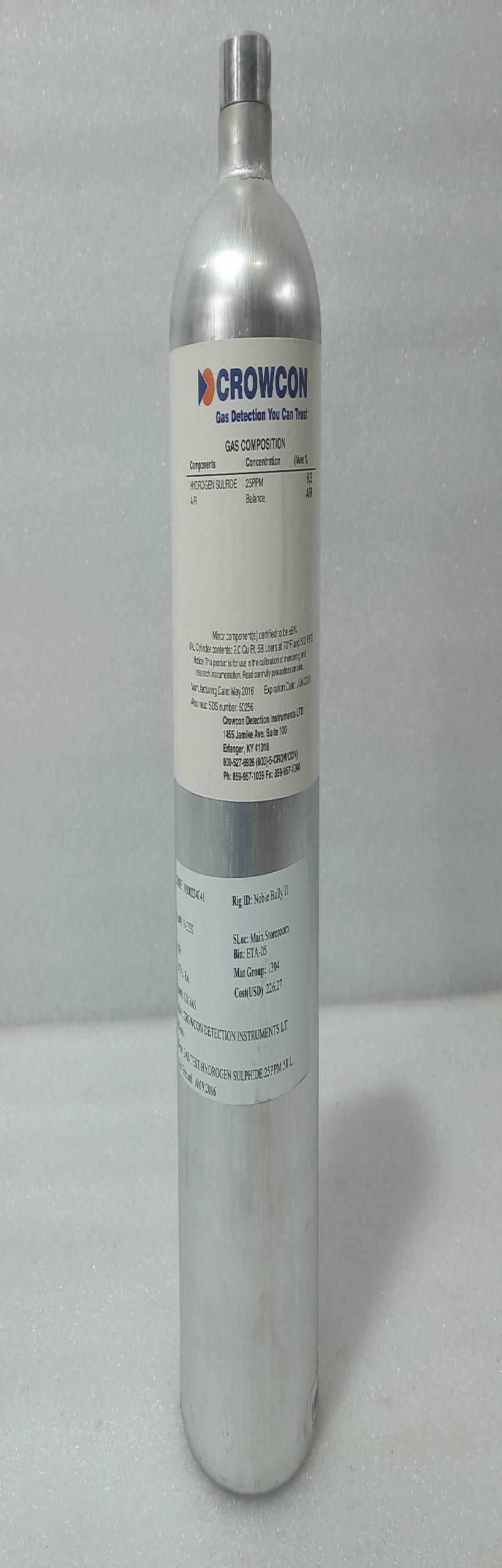 CROWCON CO3O65 DETECTION INSTRUMENT