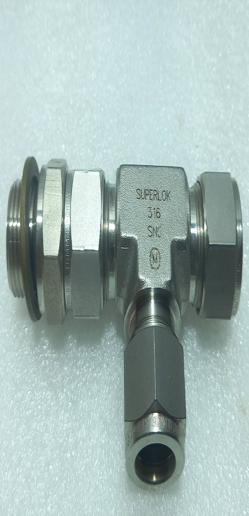 SUPERLOCK 316SCK 16MM  MADE IN SOUTH COREA
