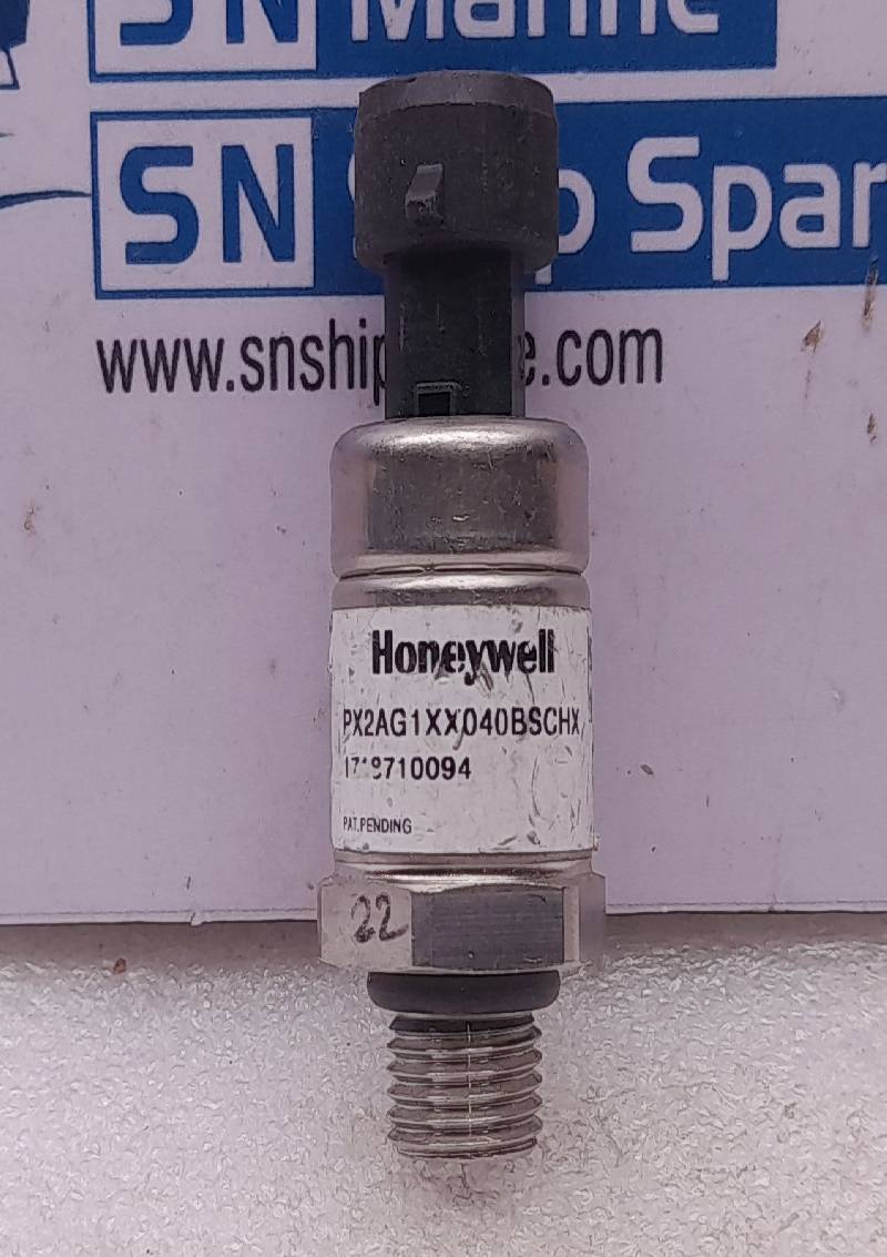 Honeywell PX2AG1XX040BSCHX Pressure Transducer