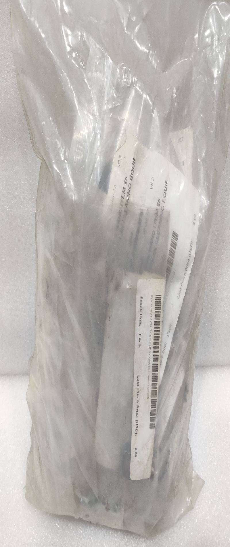 NORTH AMERICAN CLEANING NOZZLE SP12671  TIE WAND  BRASS PE QUICK DISCONNECTION SP15689PE