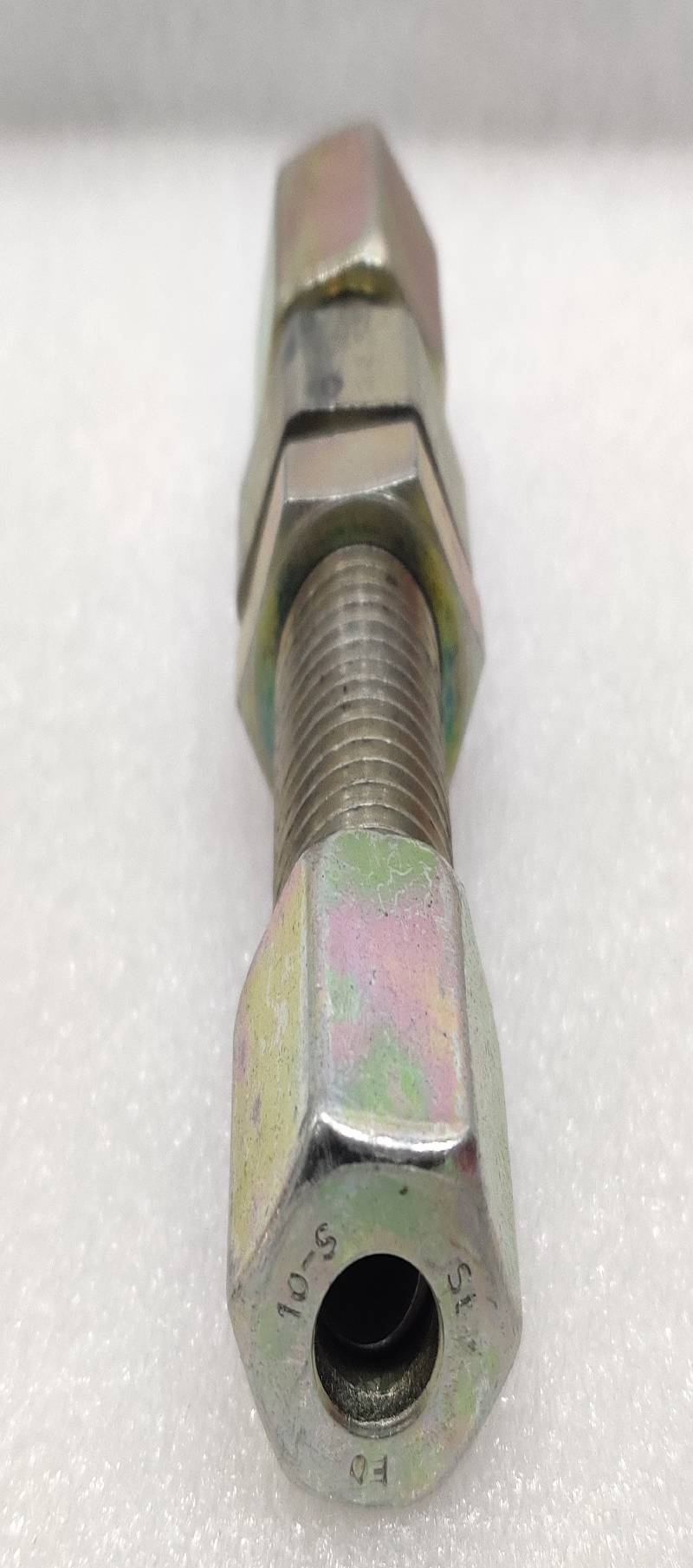 MARAD SV-10-PS ERMETO HYDRAULIC TUBE FITTING