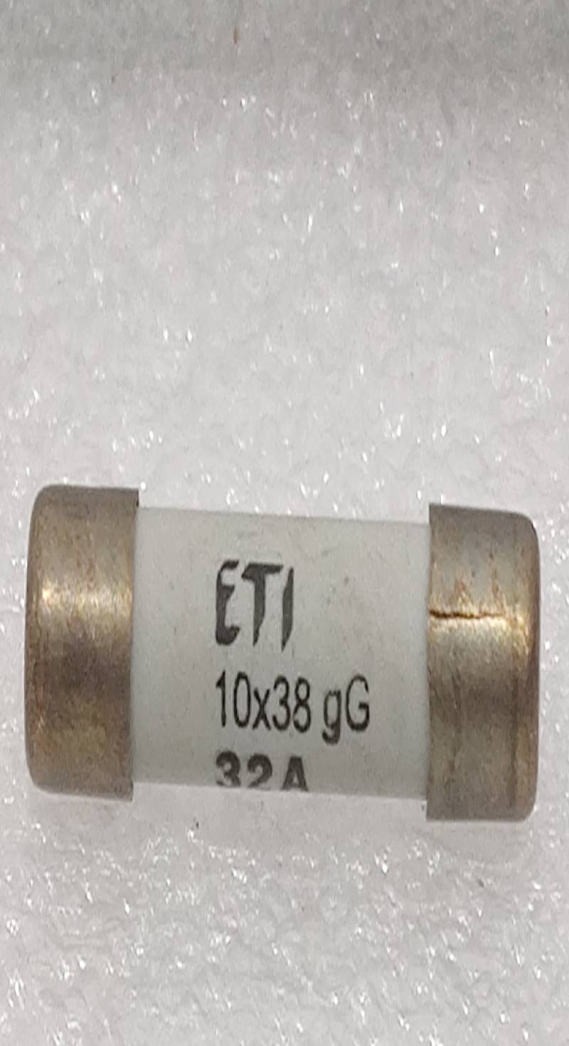 ETI 10*38 Gg 32A FUSE CARTRIDGE