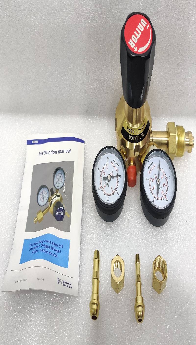 UNITOR CYLINDER REGULATOR 510AC 1.5 BAR