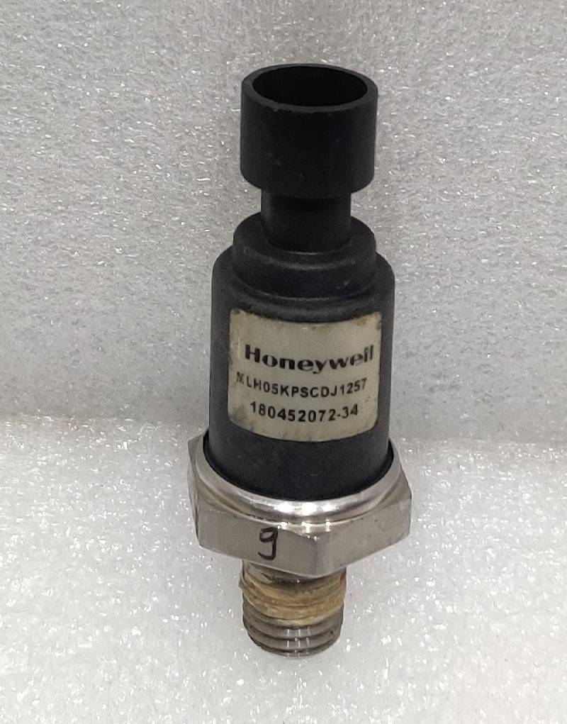 HONEYWELL MLH05KPSCDJ1257 PRESSURE TRANSDUCER