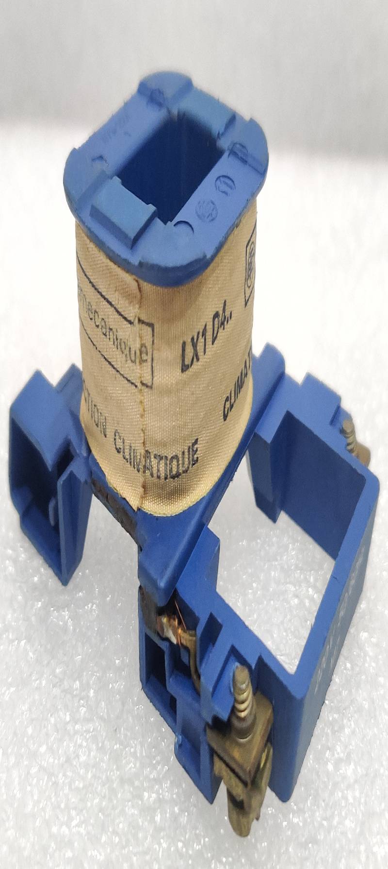 TELEMECANIQUE CLIMATIC PROOFED PROTACTION CLIMATIQUE CONTACTOR COIL