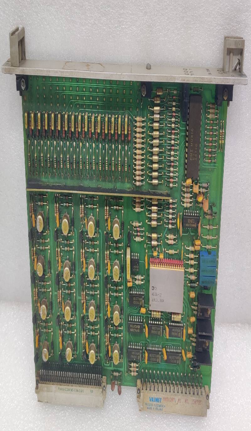 VALMET 545100-3A PROCESS AUTOMATION PCB