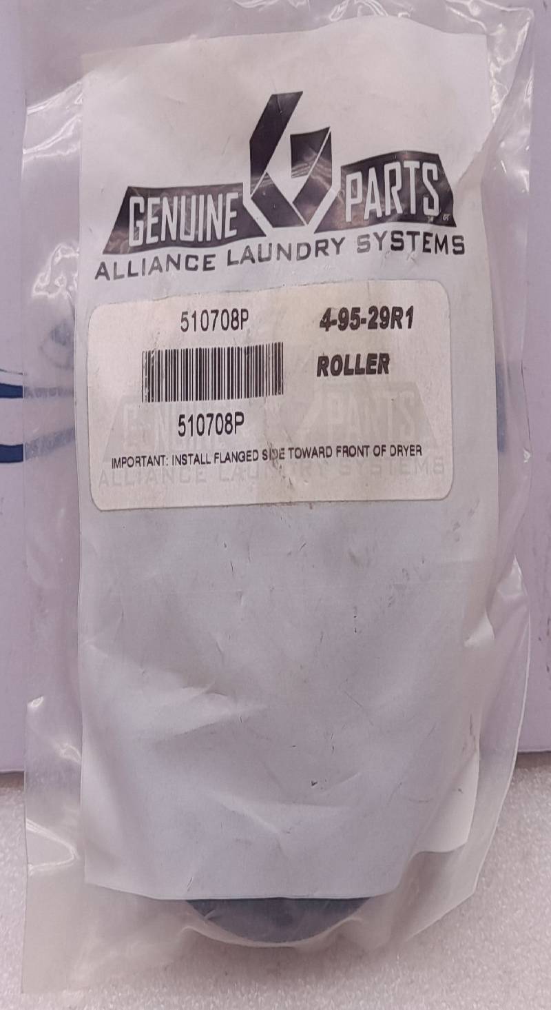 Alliance Laundry 510708P Roller Kit 4-95-29R1Speed Queen RB170002 