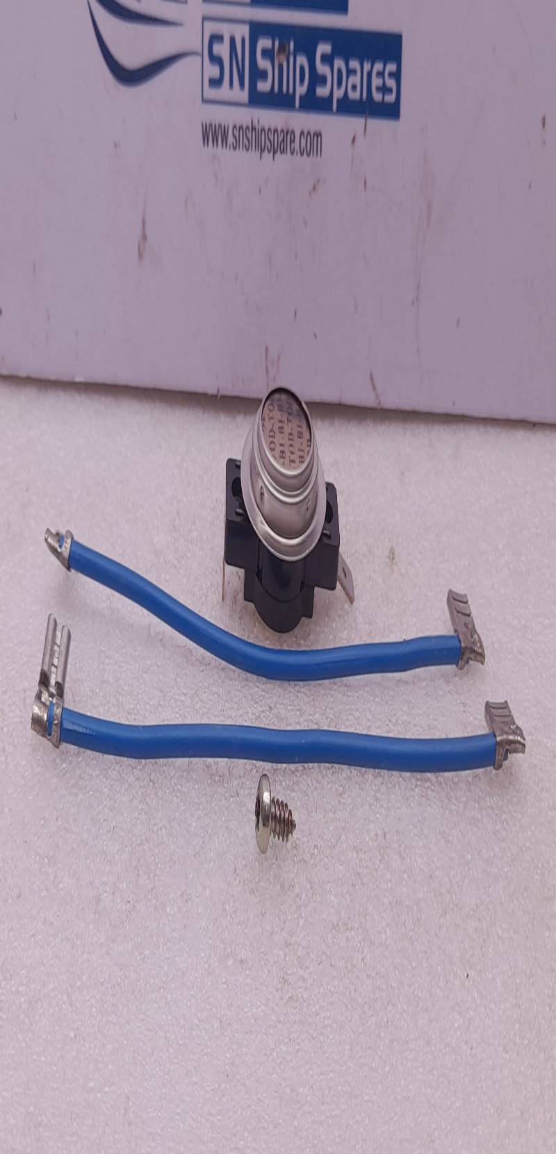 Miele 03920022 Thermostat 60T01-500 80 GRAD 500640 