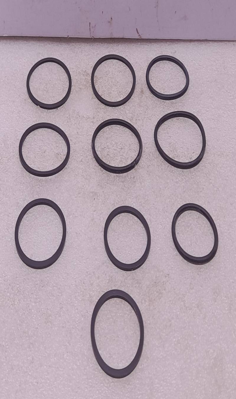 Sun Hydraulics 990-023-007 Series 3 Cartridge Seal Kit NOV 9800634N 10PCs In Lot 