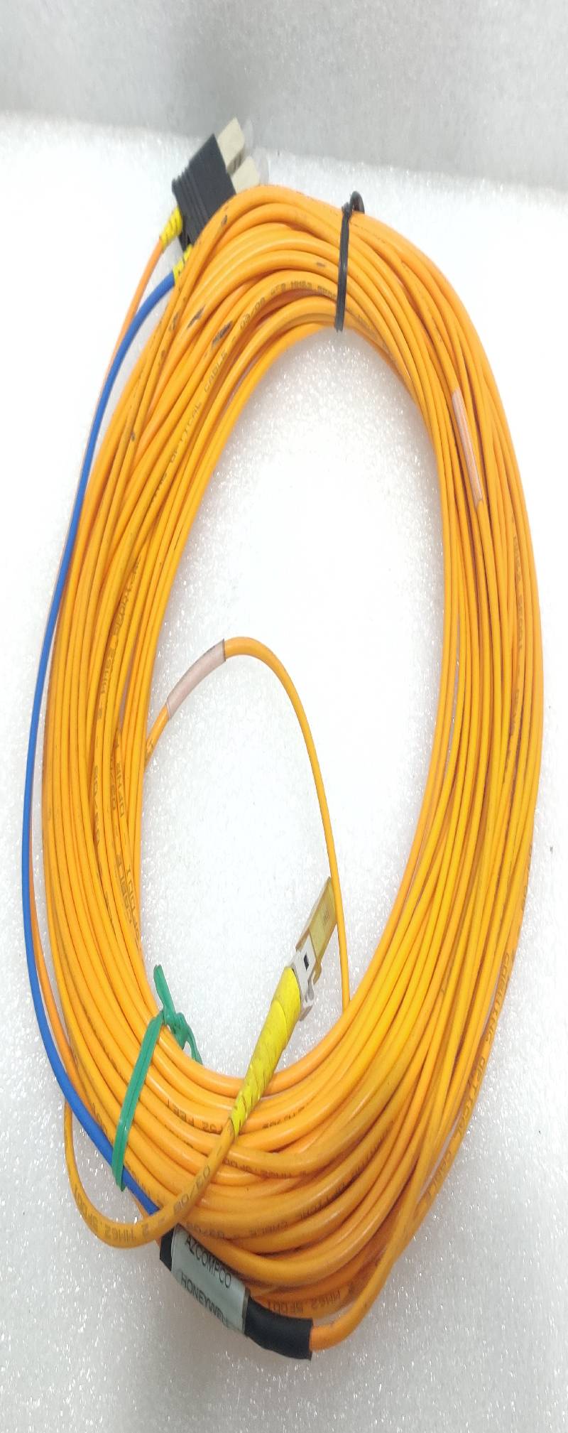 HONEYWELL 51305780-020 corning fiber cable rev 