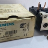 Siemens 3UA50 00-0E Overload Relay 0.24 - 0.4A Germany