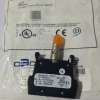 C3 Controls FM24LA W22MM FV MOD 24 LED Amber 80302114 - 22 MM IEC PILOT DEVICE
