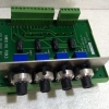 Varco Oil Tools PCB Assy No. 89900 Rev.D General Purpose Potentiometer Board