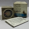 Omron H3CR-A Timer 1.2s to 300h 100-240VAC / 100-125 VDC - Japan